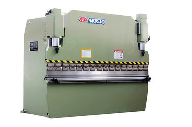 WC67 series 100 ton 2500mm / 3200mm/ 4000mm Hydraulic Press Brake Machine for bending