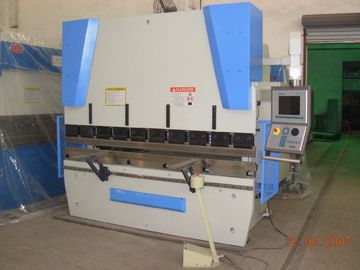 Delem controller system CNC Press Brake Machine 100 ton 3200mm / 4000mm