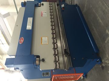 High Accurate Robust Hydraulic Press Brake Machine For Automotive Manufacturing