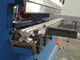 80 ton 2500mm Hydraulic Press Brake Manufacturers For Metal Sheet , Brake Bender Machine
