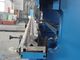 80 ton 2500mm Hydraulic Press Brake Manufacturers For Metal Sheet , Brake Bender Machine