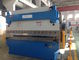 40 Ton - 2000mm Hydraulic Sheet Bending Machine For Metal Sheet