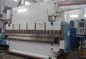 200 Ton CNC Press Brake Machine To Bend Different Angle W 2145 Mm H 2960 Mm