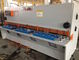 Hydraulic Shearing Machine Manufacturers Swing Beam Type QC12Y-20x2500/3200/4000