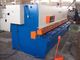 Iron Sheet Shearer CNC Hydraulic Shearing Machine / High Precision Automatic Shearing Machine