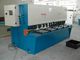 High Precision CNC Hydraulic Shearing Machine Iron Sheet Shearer/ Cutter