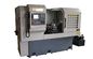 High Efficiency CNC Metal Spinning Lathe With Threading / Trimming / Flanging / Rolling