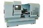 Spin Kitchen Wares Metal CNC Spinning Lathe Machine With 525 mm Bed Width