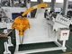 Go-400 2 In 1 Coil Open And Plate Flattening Machine Matched With Press Machine