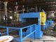 300 - 1300mm Steel Plate Width Corrugated Fin Forming Machine For Transformer Tank