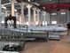 Road High Mast Production Line CNC Press Brake Bending Pole Machines CE and CQC