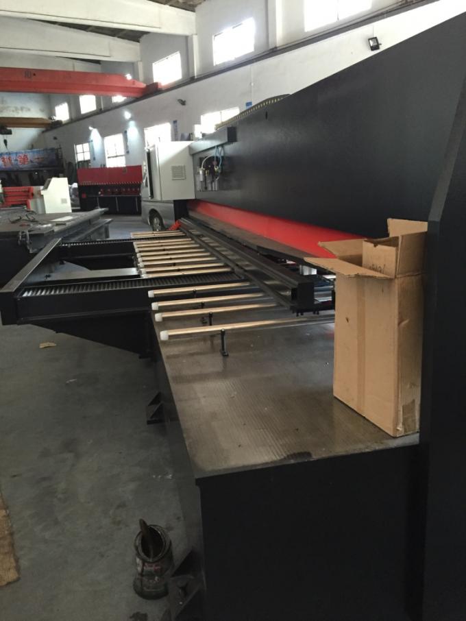 1500x4000 4MM Cnc V Grooving Machine For Sheet Metal