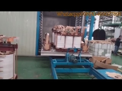 professionaly vacuum Transformer oven for drying the transformer