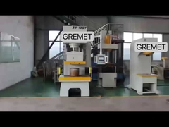 hydraulic punching press