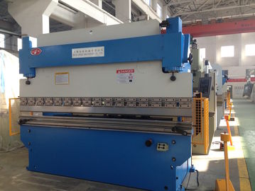 40 Ton - 2000mm Hydraulic Sheet Bending Machine For Metal Sheet