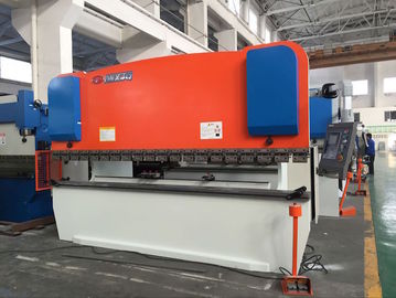 Hydraulic Press Brake Machine 160 Ton 3200mm/4000mm , Brake Bender Machine