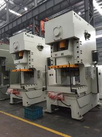 Stable Precision  Mechanical Press Machine JP80 C Type Fixed Tale