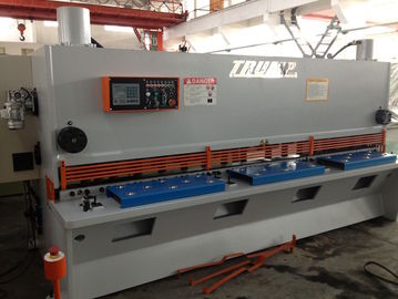 Hydraulic Shearing Machine Manufacturers Swing Beam Type QC12Y-20x2500/3200/4000