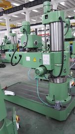 Heavy Duty Radial Drilling Machine Hydraulic Control And Manual Operation Z3040x13
