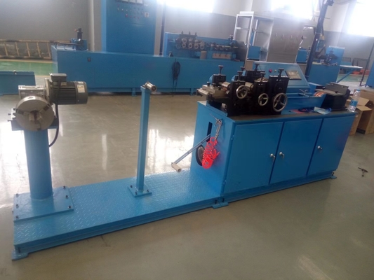 15KW Radiator Fin Making Machine Truck Engineering Vehicle Water Tank 200rpm