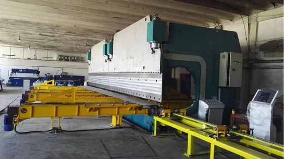 Automatic Pipe Making Machine with Omron Temperature Control 7000kg