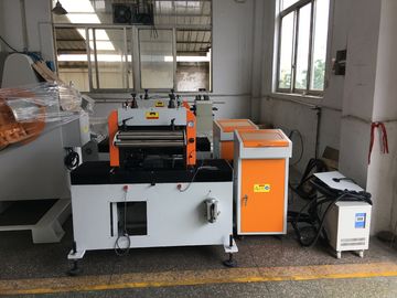 Mitsubishi PLC Control Power Press Servo Feeder Machine For Punch NCF-Series