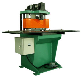 Electric Punching Machine For Transformer v Cutting / Transformer Iron Core