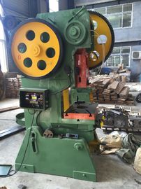 Green House Metal / Steel Pipe Punching Machine 1600x1180x2300mm