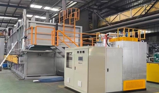 Advanced RX Generator Controlled Atmosphere Carburizing And Annealing Protection Atmosphere