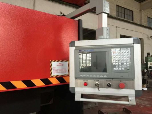 Temper Yes Computerized V Grooving Machine Suitable for Aluminum Sheet Cutting Offering High Precision and Repeatability