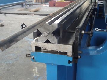 80 ton 2500mm Hydraulic Press Brake Manufacturers For Metal Sheet , Brake Bender Machine