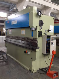 Hydraulic Press Brake Machine / Plate Bending Machine 63 Ton WC67Y-63/2500