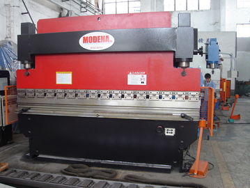 Torsion Bar Synchro Hydraulic Press Bending Machine For Iron Sheet