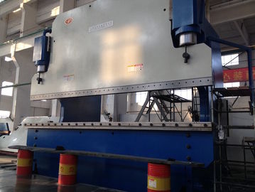 Hydraulic Press Brake Machine 1000 Ton For Bigger Job , Cnc Bending Machines