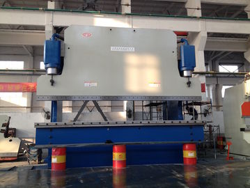 Hydraulic Press Brake Machine 1000 Ton For Bigger Job , Cnc Bending Machines