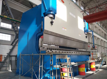 Hydraulic Press Brake Machine 1000 Ton For Bigger Job , Cnc Bending Machines