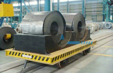 Inner Transportation 200mm Wheel Diameter and 6 Ton Loading Capacity for Material Handling