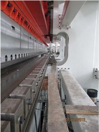 400 Ton 12 Meters Pipe Bending Machine Tandem Press Brake For Pipe Making