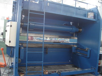 Hydraulic Cnc Sheet Metal Bending Machine With 250 Ton From 47 Years Factory