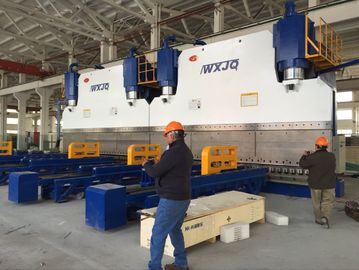 CNC Press Brake Machine 1000 Ton 6 M Bending Press Machine CE and CQC