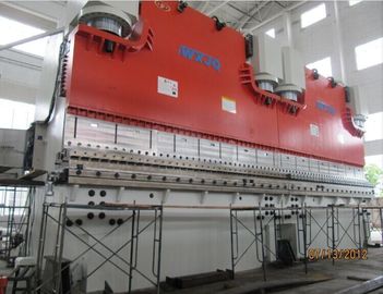 Double linkage CNC Tandem Press Brake Machine 2-WE67K-3000 / 7000