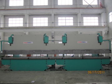 High Speed CNC Press Brake Machine With 500 Ton 4m 5m Or 6 M