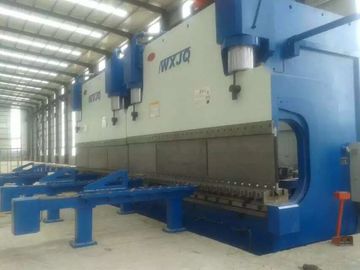 Metal Frame Hydraulic Cnc Sheet Metal Bending Machine With 18 Meters