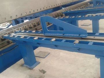 Metal Frame Hydraulic Cnc Sheet Metal Bending Machine With 18 Meters