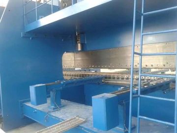 Hydraulic Carbon Steel Two CNC Press Brake Machine / Press Break Machine