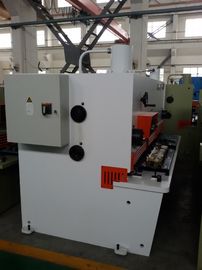 CE Approved Guillotine Hydraulic Shearing Machine 16 Mm Cutting Thickness