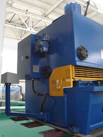 20mm Thickness Hydraulic Sheet Metal Guillotine Shear / Automatic Shearing Machine