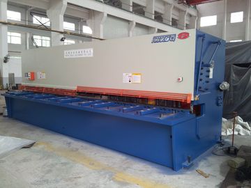 Cnc Guillotine Shearing Machine In Metal Plate Shearing Machine