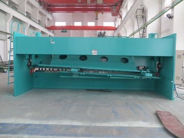 CNC Hydraulic Shearing Machine Fully Automatic Shear Cutting Machine