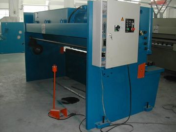 High Precision CNC Hydraulic Shearing Machine Iron Sheet Shearer/ Cutter